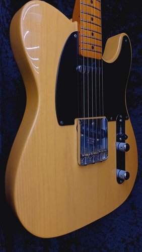 Fender USA 50TH ANNIVERSARY TELECASTER 19 E-Gitarre - Bild 4 von 8