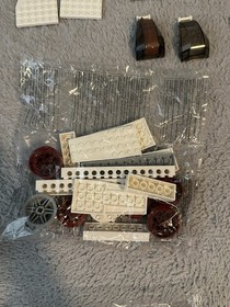 LEGO Star Wars: Republic Attack Gunship (7676) PARTS Incomplete