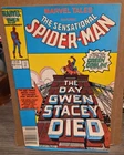 Marvel Tales #192 (Oct 1986) Reprints the Amazing Spider-Man #121-122