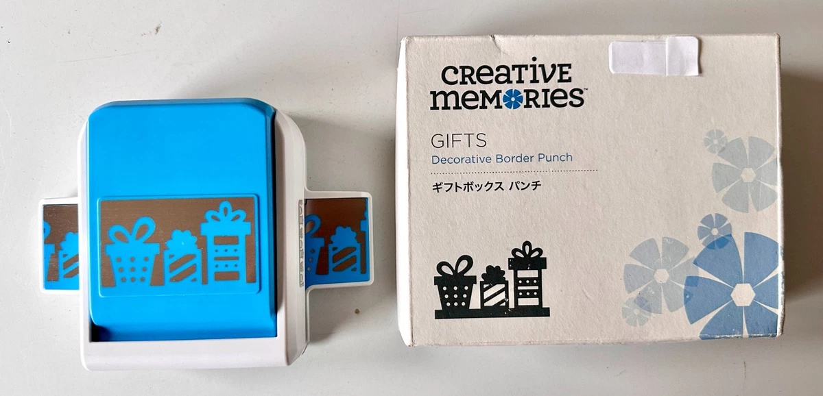 25+ Creative Memories Scrapbooking Paper Punches Holiday for sale