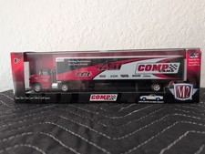 M2 164 Scale Castline Comp Cams 1958 Chevrolet Spartan Chevrolet Camaro Nib