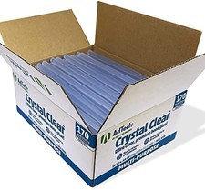 AdTech Hot Glue Sticks 10 Inch Clear 170 Pack 0.36 per gallon