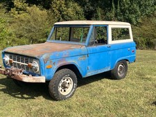 1973 Ford Bronco for Sale