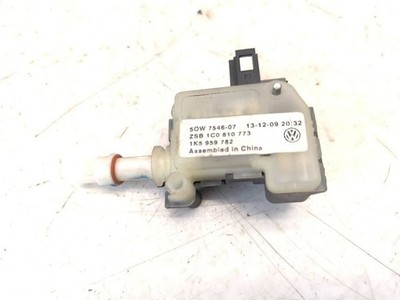 Volkswagen New Beetle 2009 1.6 Lock Fuel Cap Fuel Flap 1C0810773 Petrol
