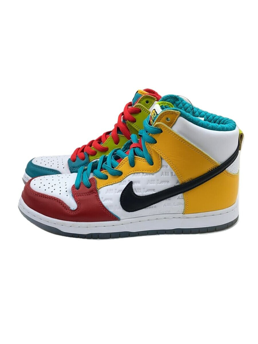 Nike Froskate X Dunk High Fro Skate X Sb Dunk High 28Cm Multicolor EhE17