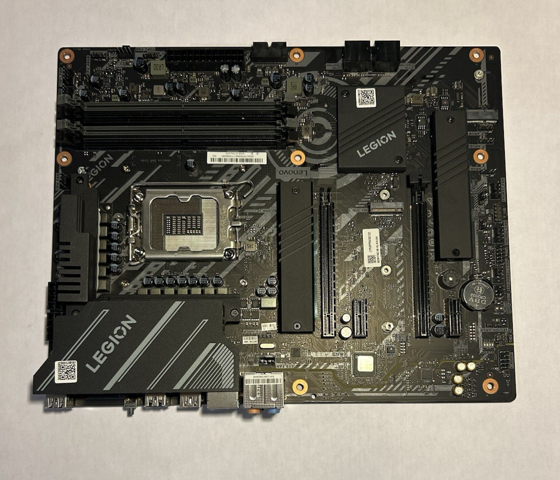LENOVO LEGION Intel Z790 WIN DPK2 LGA1700 DDR5 MOTHERBOARD