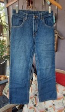 Gymboree Boys Jeans Size 10 Medium Wash Boot Cut