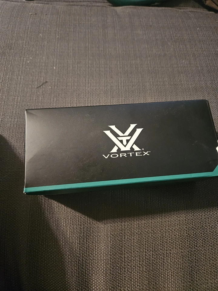 Gafas de sol Vortex Optics chacal protección UV polarizadas clasificación balística azul Foto 4 de 4