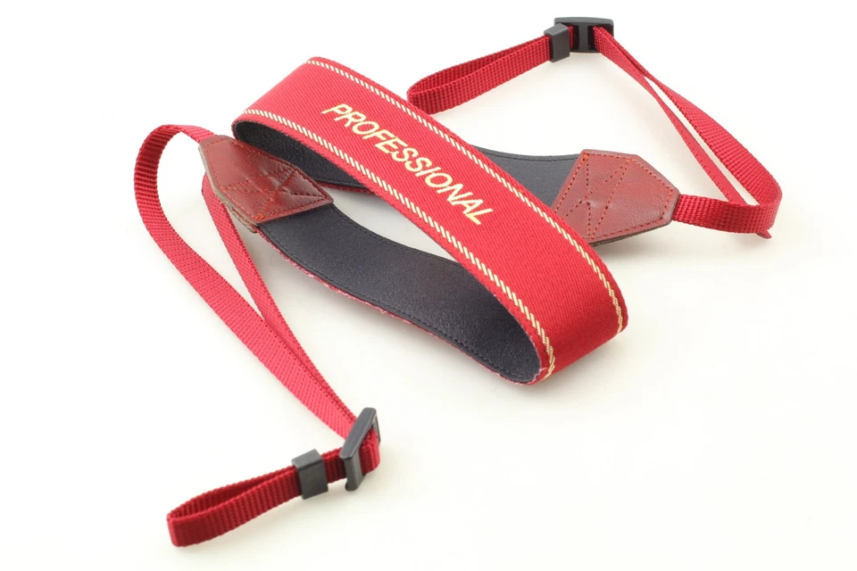 [Sin usar en CAJA] Correa para cámara Canon EOS versión profesional de JAPÓN Foto 2 de 4