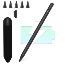 Stylus Pen for iPad 9th 10th 11th Generation with Palm Rejection, Fast Chargi...