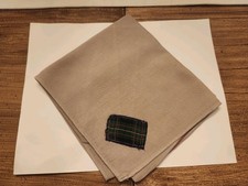  Boy Scout, Wood Badge neckerchief. Appeared unused, but not in original package