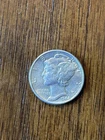 1942 Mercury Dime AU