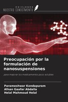 Parameshwar Kondapuram (U. A.) | PreocupacióN Por La FormulacióN De...
