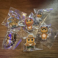 Amazon Peccy Pin -  Safari Group