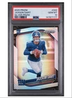 JAXSON DART 2025 PANINI PRIZM ROOKIE SILVER NEW YORK GIANTS RC PSA 10 Q4244