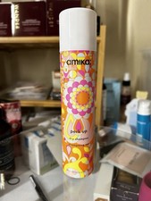 amika Perk Up Dry Shampoo Spray 2.5 oz Travel Size Grit-Free No Residue
