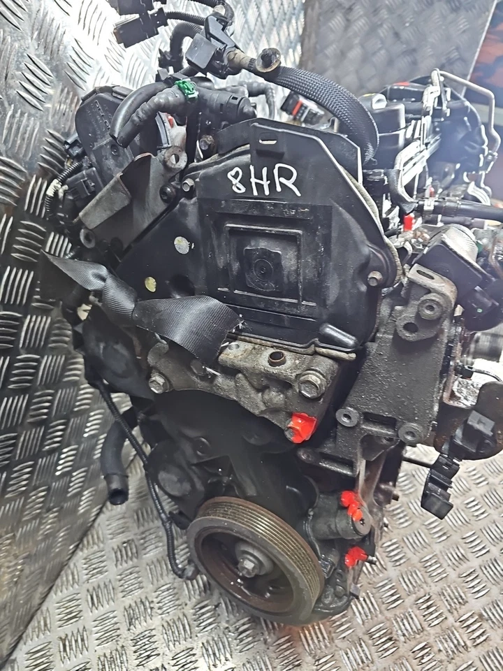 2010 Citroen C3 1.4 Diesel DV4C (8HR) Engine Warranty 30days - Image 4 of 4