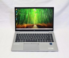 HP EliteBook 840 G8 Core i7-1165G7 2.8GHz 8GB RAM 500GB Nvme SSD Windows 11
