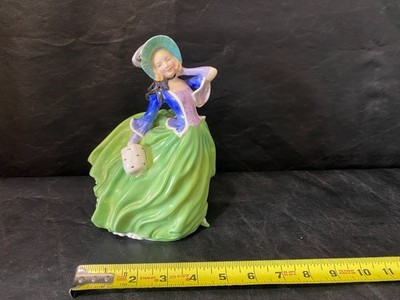 Royal Doulton Autumn Breezes figure statue figurine