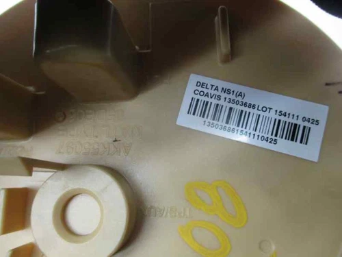 13503686 Aforador para OPEL ASTRA J BERLINA 5P Cosmo 2011 6543223 - Imagen 3 de 10
