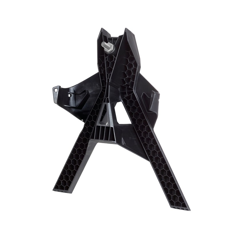 Support multifonction POLISPORT en polymère renforcé durable