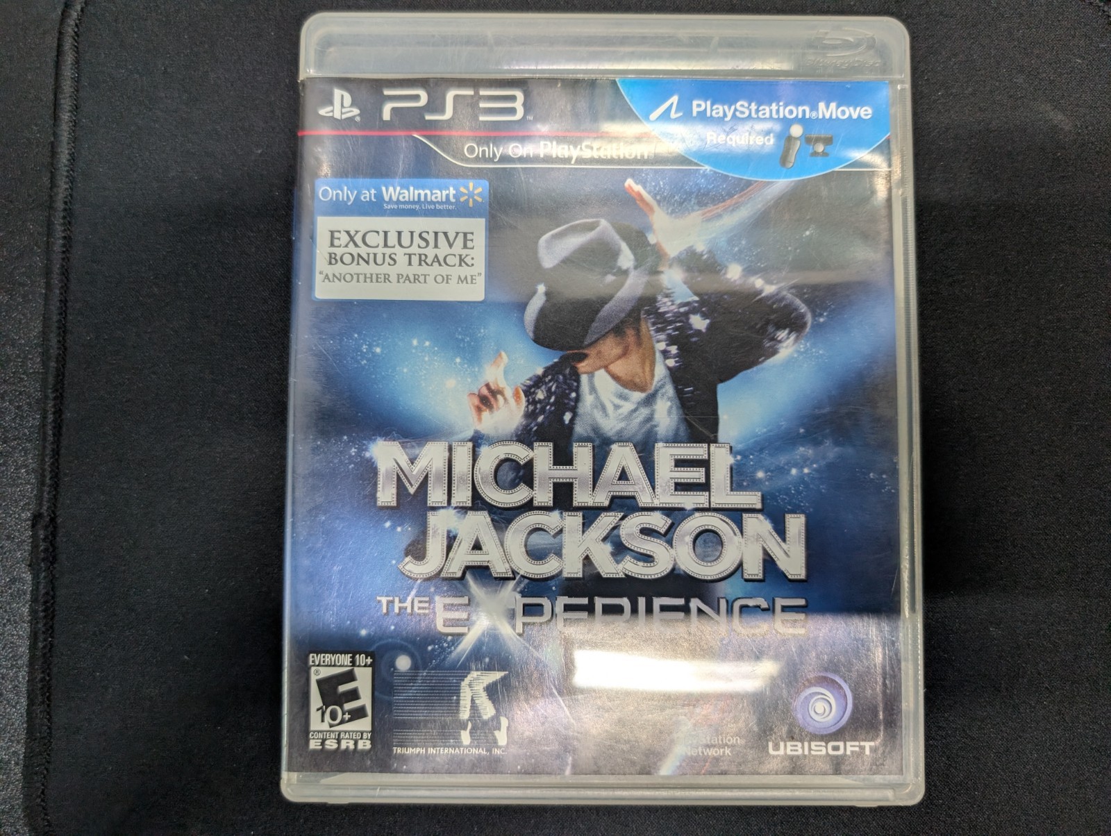 Michael Jackson: The Experience (PS3) Complete | Tested | Authentic