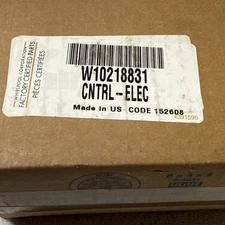 NEW - 2002710 / W10218818 / W10218831 / W10111823 Dishwasher Main Control Board