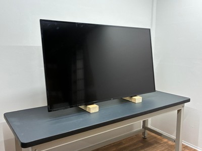 NEC MultiSync E657Q 4K 65'' UHD LED Large Display Digital Signage Monitor
