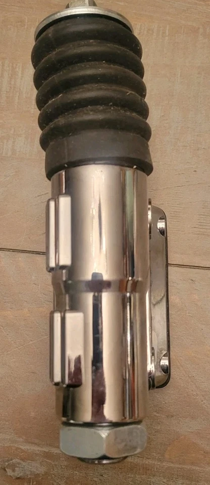 Harley Davidson Sportster 883 & 1200 Rear Brake Master Cylinder Reservoir Body - Imagen 2 de 2