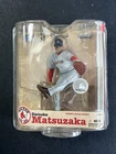 McFarlane MLB Series 21 Daisuke Matsuzaka Boston Red Sox Figure Sealed