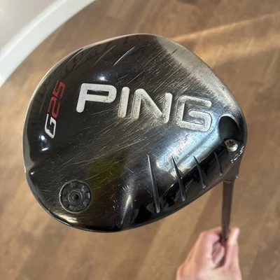 PING G25 ドライバー 10.5 Ping G25 Driver for sale - eBay