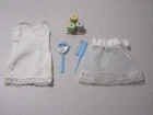 Barbie Slips (Lot of 2: Half and Full) and Accessories - Vintage