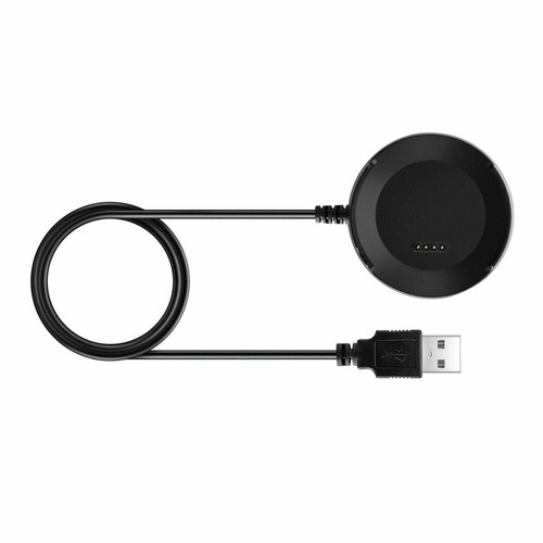USB Magnetic Charger Charging Cradle Dock Cable For ZTE Quartz ZW10 Smart Watch
