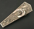 Vtg Necklace MARKED 925 STERLING SILVER Chain Jewelry lot y