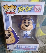 Funko Pop Top Cat Vinyl Figures 15