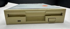 SAMSUNG SDF-321B/E, 3.5" FLOPPY DRIVE, TESTED-WORKS VINTAGE