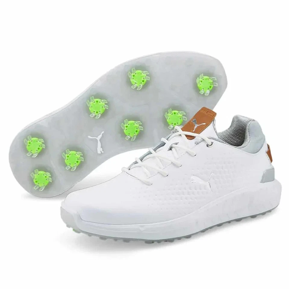 Puma Ignite Articulate Leather Mens Golf Shoes Size 10.5 US - image 2 of 2