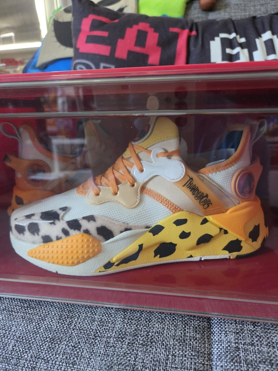 Puma Thundercats x RS-X T3CH Cheetara W for sale | eBay