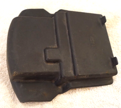00 Kawasaki Ninja ZX12R Junction Box Cover OEM 14091-1280 | eBay