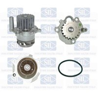 Saleri SIL Wasserpumpe FüR VW Polo 9N_ 6N2 Lupo 6X1 6E1 9A4 8Z0 6H PA1049