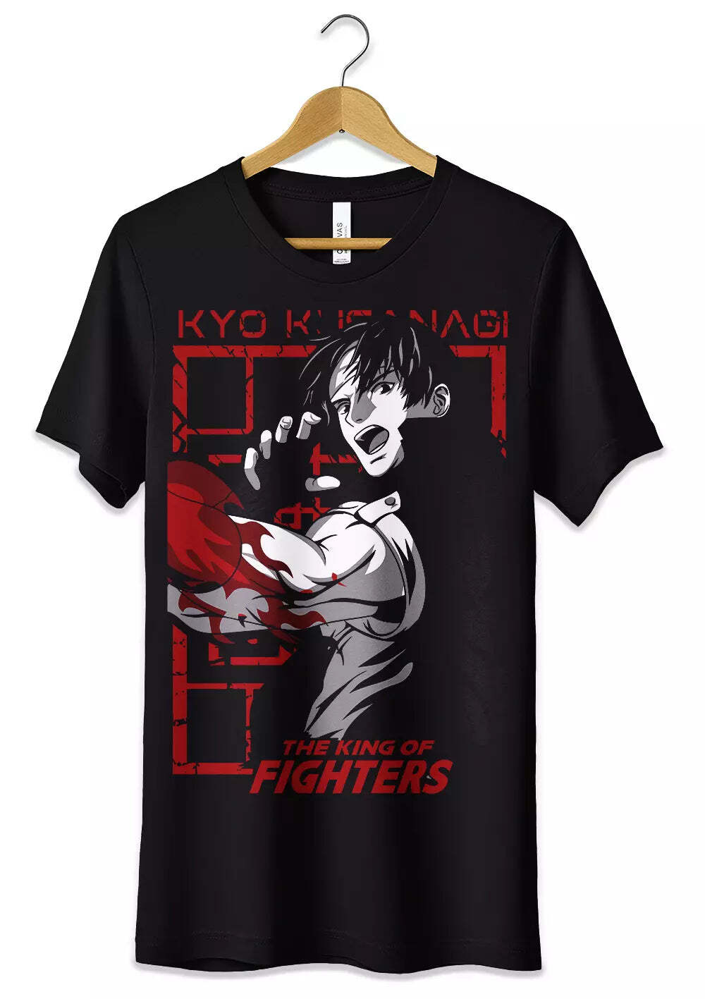 Dirty Ray K1 Fighter Maglietta Uomo K73 (S