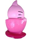 Vintage Sanrio Hello Kitty Piggy Bank Cat Fortune Ceramic Coin Bank — photo 7