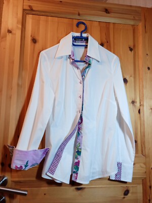 Außergewöhnliche Bluse Gr. 40, BB Elements