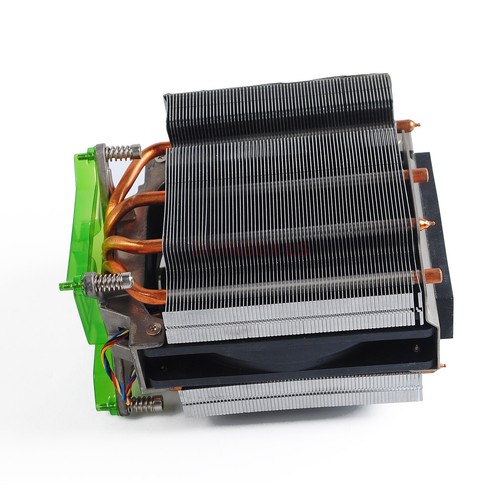 New DELL XPS 8950 3660 7000 CPU Cooler Fan with Heatsink 125W 0C253W - Picture 11 of 20