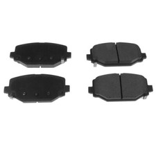 KIT PASTIGLIE FRENO POSTERIORE FIAT FREEMONT 2.0 D 140 170CV