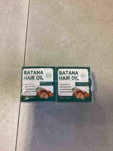 Batana Oil/Cream Batana Oil for Hair Growth (pack of 2) (4.23 oz. each)