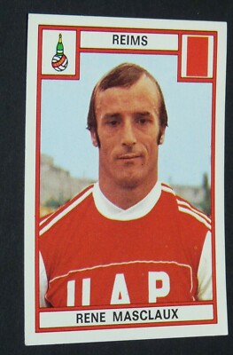 René Masclaux (Stade de Reims, 1974