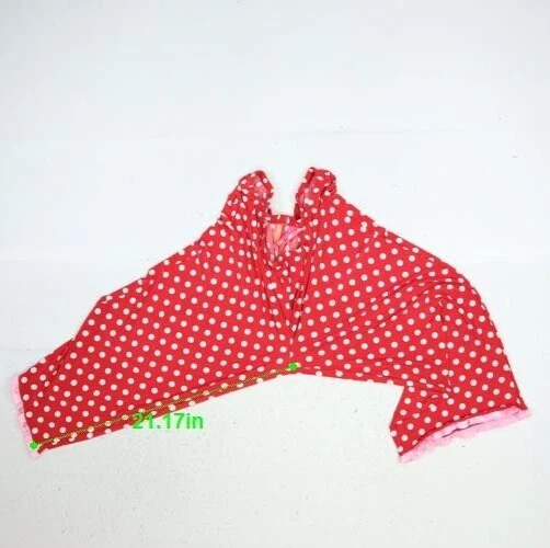 Pantalones de pijama Jenni By Jennifer Moore para mujer lisos rojos blancos a lunares XL Foto 4 de 4