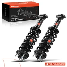 2x Complete Strut & Coil Spring Assembly Front L & R for Ford Ranger 2019 Lariat