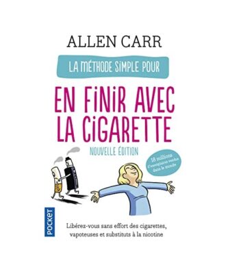 La méthode simple pour en finir avec la cigarette, Allen Carr